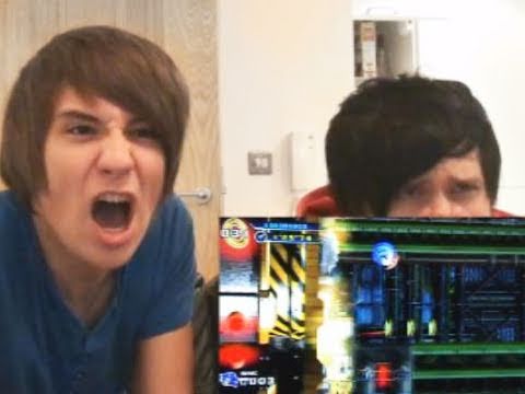 Dan and Phil play Sonic 4