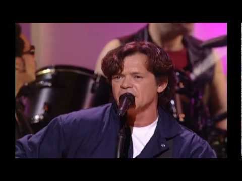 John Mellencamp and Kid Rock Pink Houses The Concert For New York City HD