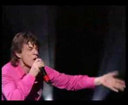 Mick Jagger&KRichards - Miss You@Concert For New York City