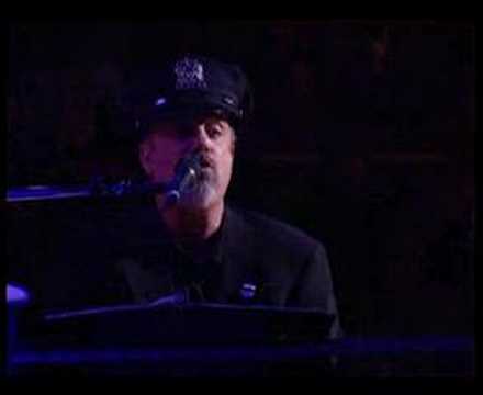 Elton John&Billy Joel-Your Song@Concert For New York City