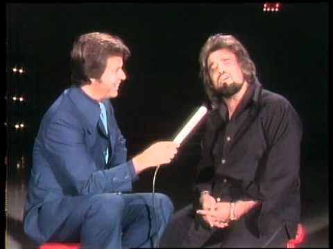 Dick Clark Interviews Wolfman Jack - American Bandstand 1976