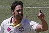 Australia's Mitchell Johnson