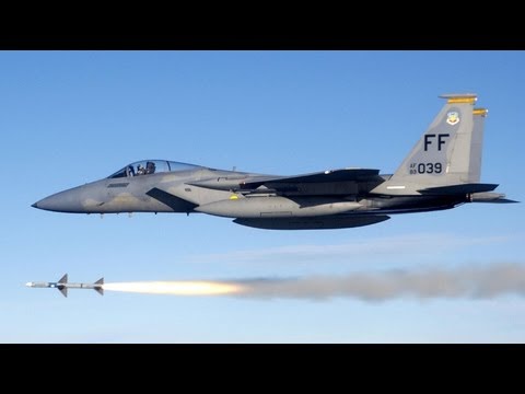 F-15 : Documentary on the F-15 Eagle Military Fighter Jet