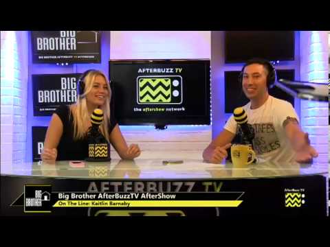 Big Brother S:15 | Houseguest Interviews | AfterBuzz TV AfterShow