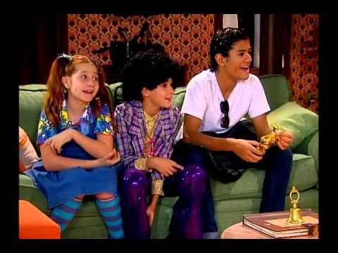 Chiquititas - Capítulo 90 Completo (15/11/13) - SBT