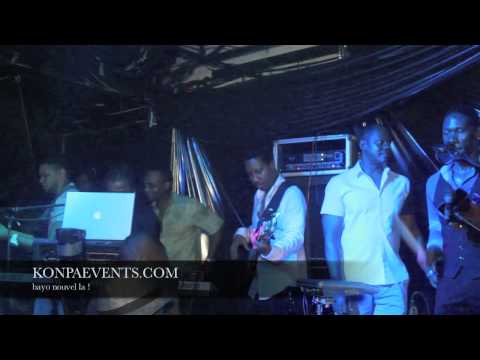 Klass - Mizik Sa - Live @ Club Vision - 11-15-13