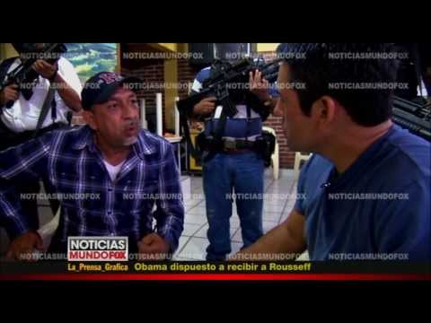 Entrevista EXCLUSIVA de Noticias MundoFOX con 