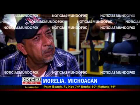 Noticias MundoFOX 10PM 17.12.13 [Parte III]