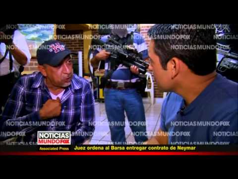 Noticias MundoFOX 10PM 18.12.13 [Parte III]