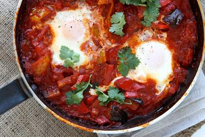 Shakshuka.