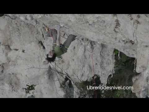 Adam Ondra en Somos cromosomos un proyecto que podría ser tan dura como La dura dura 9b+