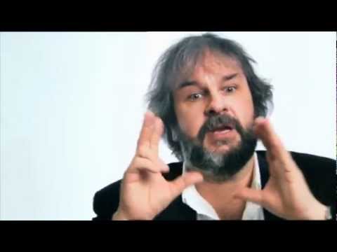 Peter Jackson talks to Film4 about his Lord of the Rings trilogy