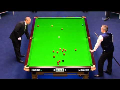 Champion of Champions - Snooker - ITV4 - Day 1 - PART1\2