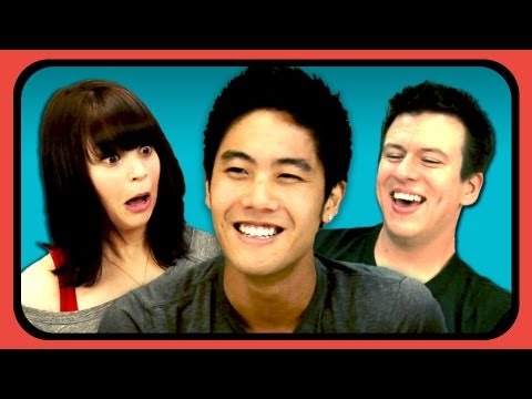 YOUTUBERS REACT TO VINES (Will Sasso Lemons, EverybodySpurts, Ryan Gosling won't eat His cereal)