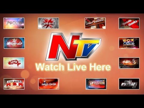 NTV Telugu News Live