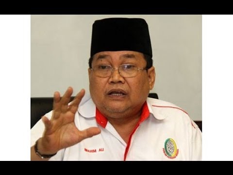 Ibrahim Ali kena penjara sehari, denda RM20,000