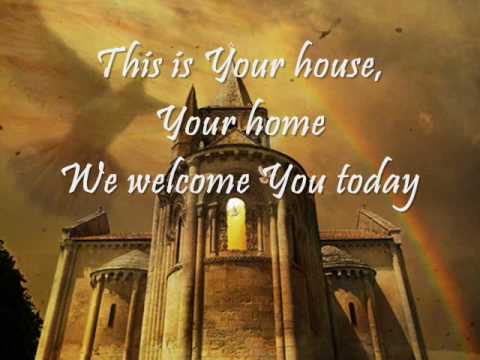 THIS IS YOUR HOUSE (With Lyrics) : Don Moen