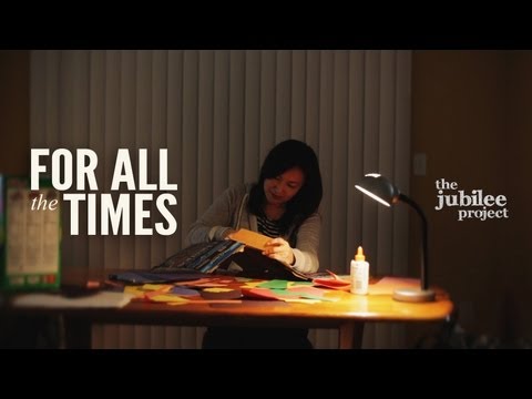 For All the Times | Jubilee Project Short Film