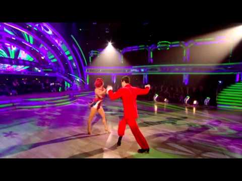 Matt Baker & Aliona Vilani - Jive - Strictly Come Dancing - Week 10