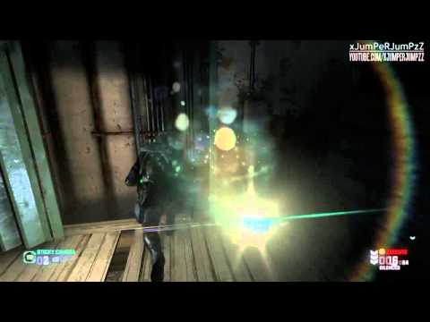 Splinter Cell Blacklist: MCM London Comic Con 2013 Live Demo [London Mission]