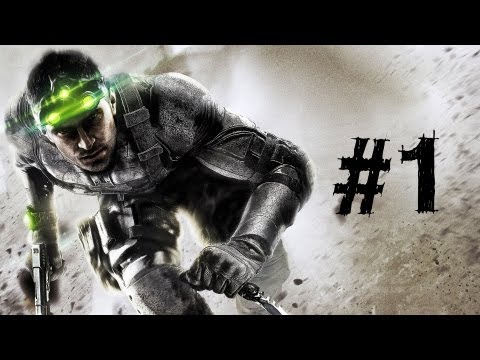 Splinter Cell Blacklist Gameplay Walkthrough Part 1 - Intro