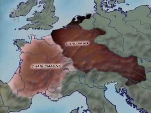 Dynasties: The Holy Roman Empire (part1/5)