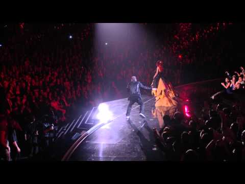 Eminem ft. Rihanna Dr.Dre &. Skylar Grey   Grammy Awards 2011 HD