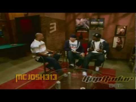 Eminem Interview On Rap City Official [EXCLUSIVE]