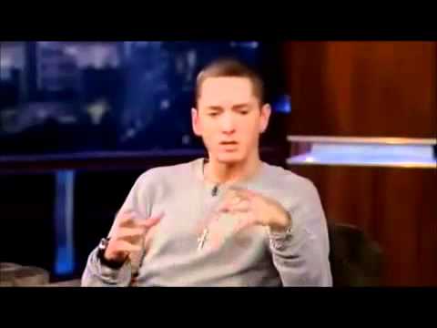 Eminem funny moments (interviews/videos)