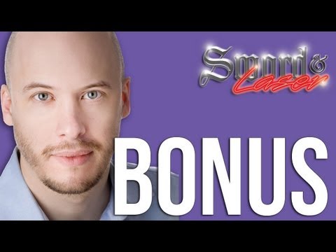 Lev Grossman (The Magicians) bonus interview from Sword & Laser Ep 3