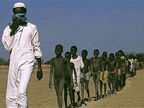 Slavery Still Exist In Africa - The Origins of the African Slave Trade