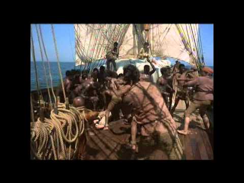 Roots: mutiny on a slave ship