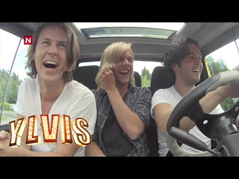 Ylvis - Elbil med toghorn