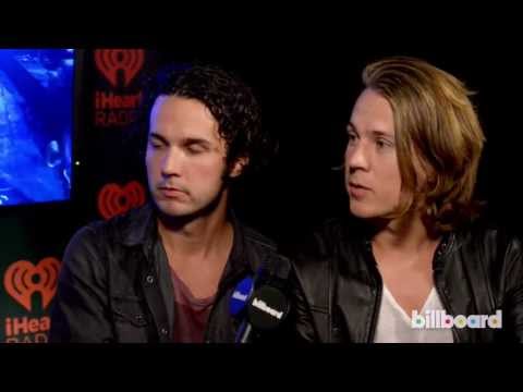 Ylvis Backstage Q&A at iHeartRadio Music Festival 2013