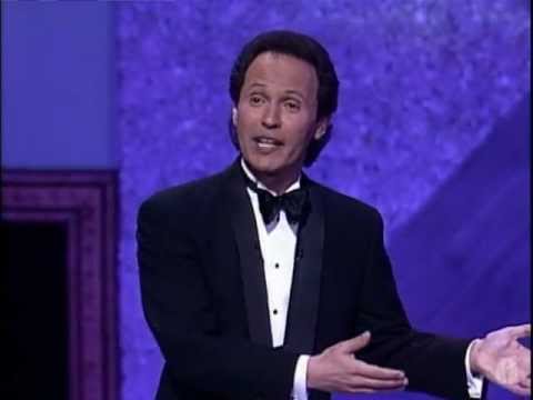 Billy Crystal Oscars Opening -- 1990 Academy Awards