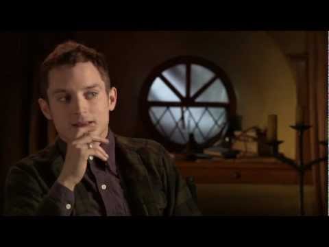 Elijah Wood 'The Hobbit: An Unexpected Journey' Interview