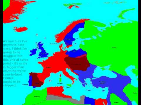 The History Of Europe Part 5 (Napoleon)