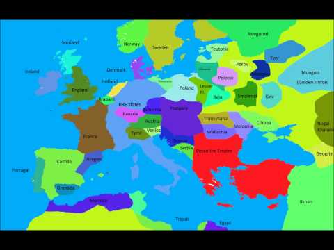 History of Europe - Past to Present