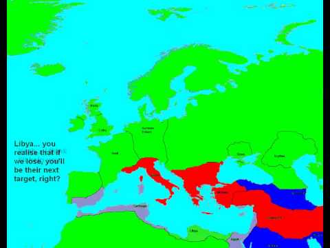 The History Of Europe Part 1 (Ancient History)