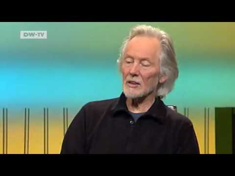 Our guest: Klaus Voormann,Graphic Designer and Musician | Talking Germany