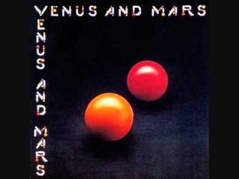 Paul McCartney & Wings - Venus And Mars