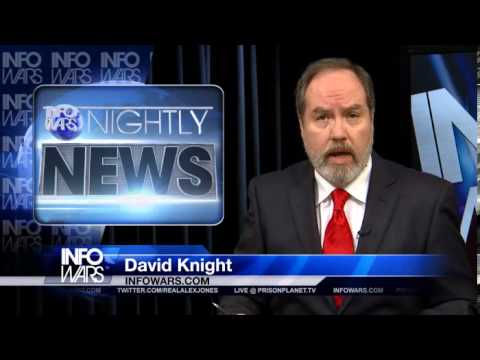 Infowars Nightly News for Monday, October 28, 2013 (Full Show): Colin Flaherty