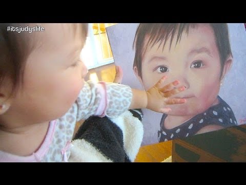 AMAZING PORTRAIT OF JULIANNA! - October 28, 2013 - itsJudysLife Vlog