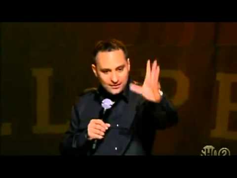 Russel Peters  God loves Africans way more than Asians