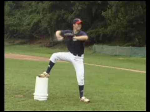 Cómo entrenar para ser un buen pitcher con el método del cubo