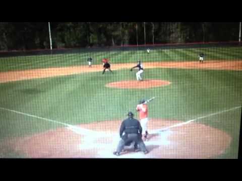 Pitcher Tackles Runner at Home Plate