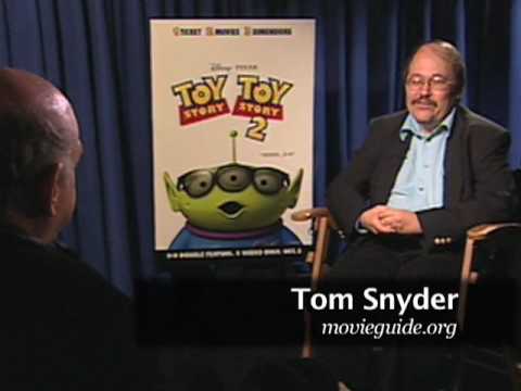 TOY STORY 3D - WALLACE SHAWN & ESTELLE HARRIS interviews