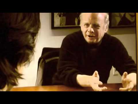 My Dinner With Andre: Interview with Wallace Shawn 2/3