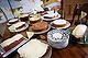 Carrot cakes at the ready. Which will be crowned Australia's Best Carrot Cake?