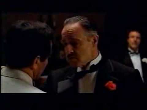 The Godfather - Official Trailer